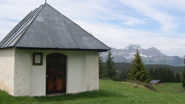 Saint Jean-Baptiste chapel