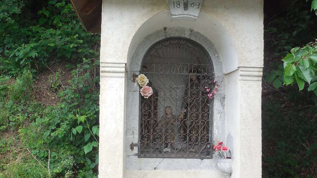 Oratory of the Holy Family