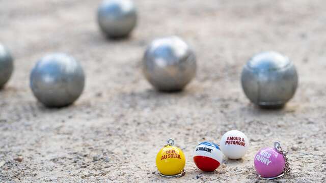 Introduction to pétanque