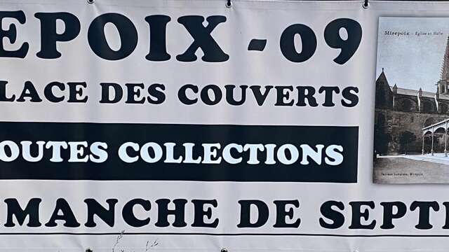 71st All-collections and old papers fair