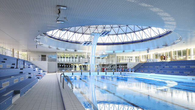 Le Dôme - Piscine Intercommunale de Saint-Germain-en-Laye