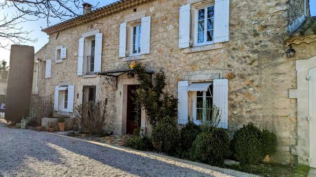 Manon en Luberon - Chambre d'hôtes