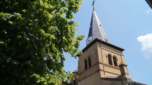 Église Saint-Outrille