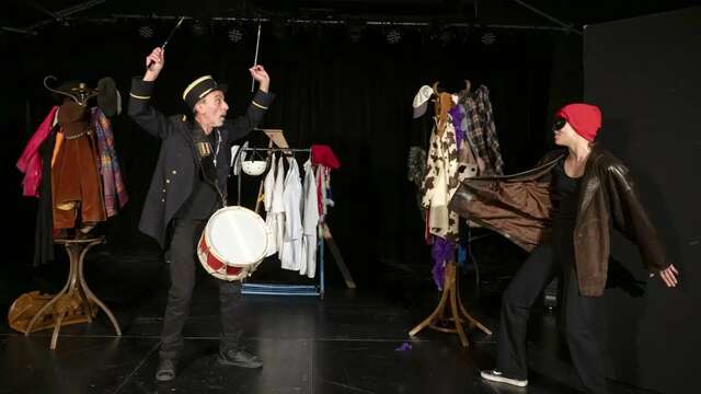 Spectacle Jeune Public !