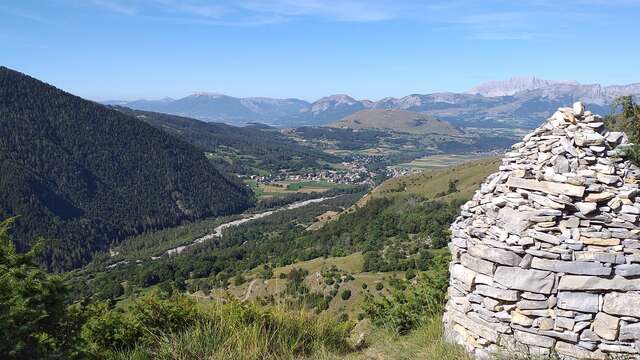 Parcours Trail Les Balcons de Rouanne