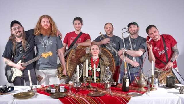 Les Nuits de la Roulotte : concert "Dumai Dunai" & "Kassla Datcha"