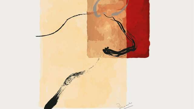 Course camarguaise - Course complète de taureaux jeunes