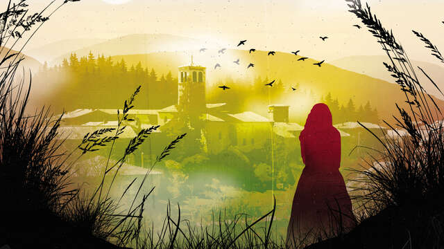 The Secret of the Holy Cross Interactive Quest