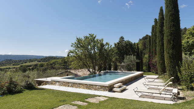 Domaine des Bergeries de Haute-Provence - 1