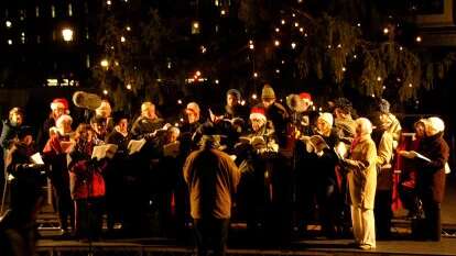 Concert Les Carol's "Many voices, one gospel"