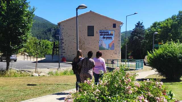 Maison de Produits de Pays des Gorges du Verdon