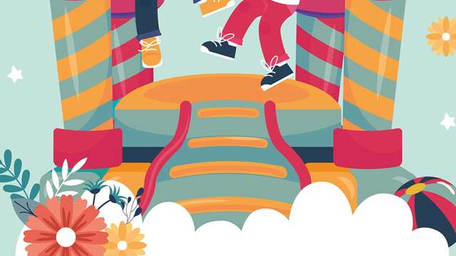 Vive les vacances au Cannet