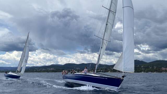 Régate des Bravades