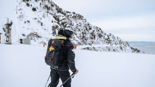 Vis ma vie de pisteur