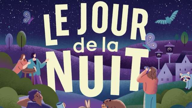 Le Jour de la Nuit - Grotte de Bédeilhac