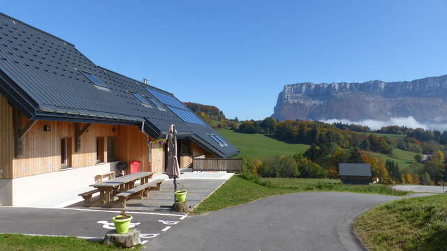 Gîte l'Escale du Désert