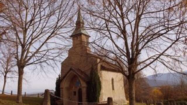 Notre Dame de Chavannex chapel