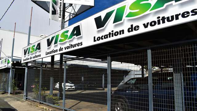 Location de voiture - Visa Location