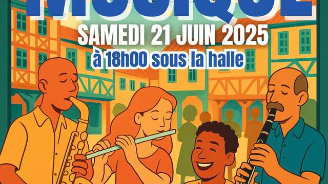 Fête de la musique