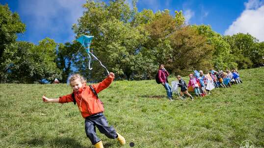 Icare Mômes du Dimanche 21 Septembre à Saint-Hilaire-Du-Touvet