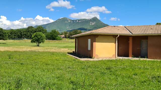 Appartement  T2 au RDC route du Chaffaut