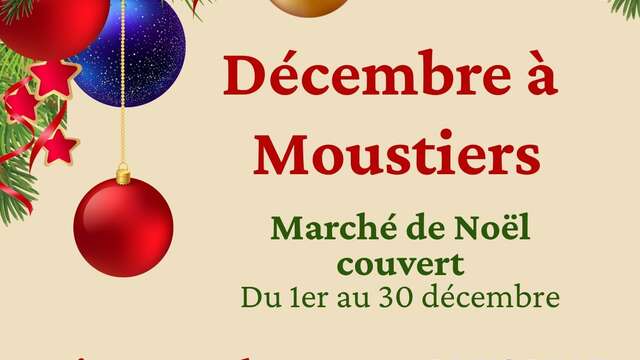 "Décembre à Moustiers" : Que la fête commence !