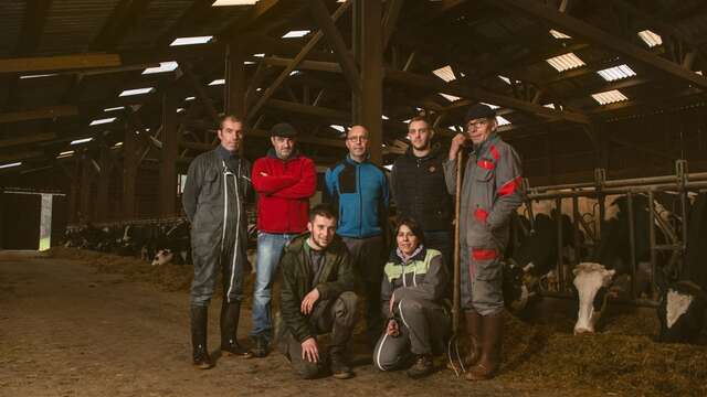 Ferme de la Merlée