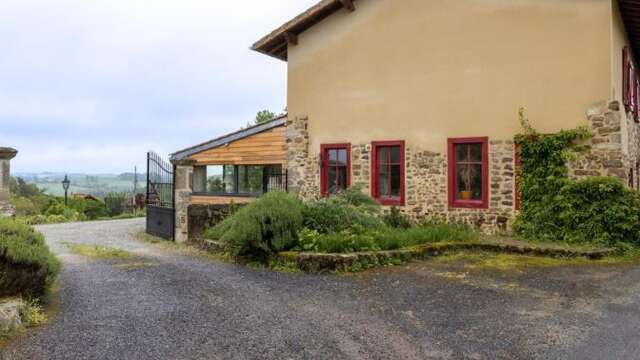 Gite du cèdre
