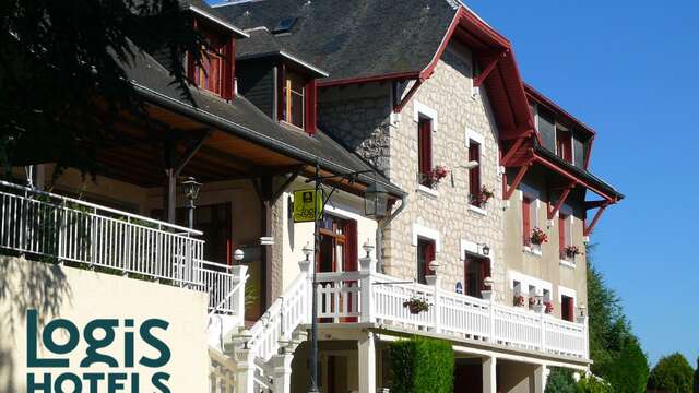 Fascinant Week-end à l'Hôtel Spa et Restaurant Ô Pervenches
