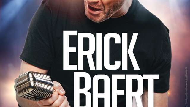 Erick Baert – The voice's performer - Illusions vocales