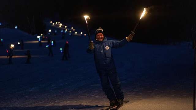 Winter Magic: ESI Torchlight Descent