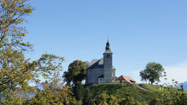 L'église Notre-Dame de l'Assomption
