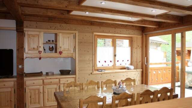 Appartement 8 personnes - Rasis