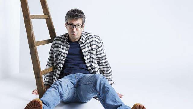 Week-end du rire : Matthieu Nina et Topick