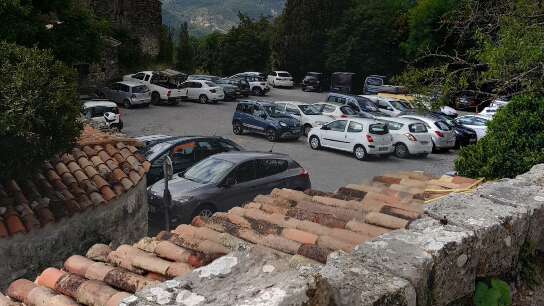 Parking du Lavoir