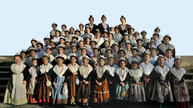 Calend'Arles : Li Mireieto