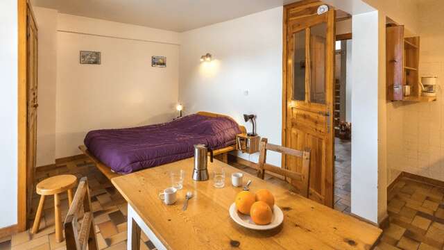 Appartement 2 personnes - Studio