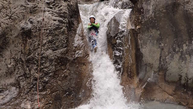 Canyon River Trip - Canyon Sportif des Acles