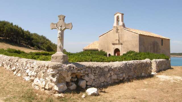 Sur les pas de Marie-Madeleine: Etape 4, de Martigues à Carry-le-Rouet