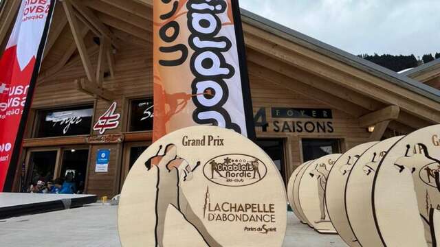 Grand Prix Chablais Noords