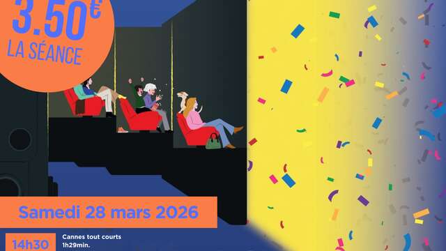 Fête du Court Metrage : Elles au 1er plan