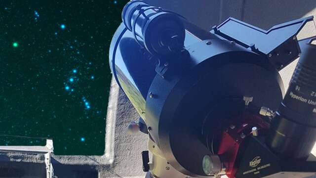 Exploration du ciel en observatoire