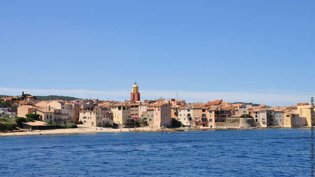 Crociera a Saint-Tropez con i Bateliers de la Côte d'Azur