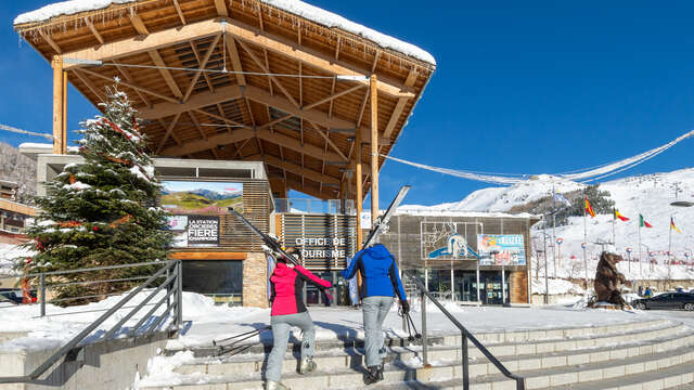 Office de Tourisme d'Orcières