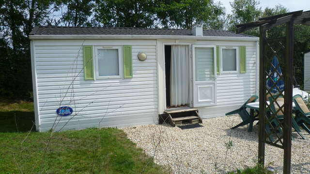 Mobilhomes of the Auberge du Grand Ronjon