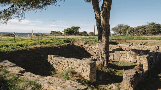 Site archéologique d'Olbia