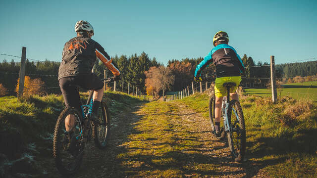 Circuit Gravel De la Motte au canal