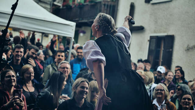 Le Grand Marché des Terroirs Alpins