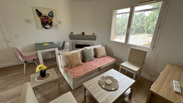 Domaine des Vallats "vista verde" (grüne Wiese)