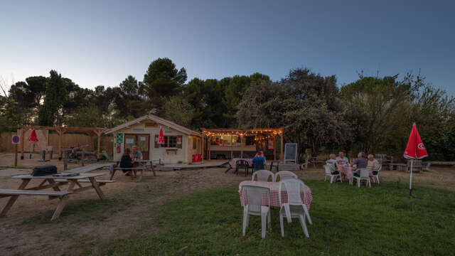 Camping les Chênes Verts